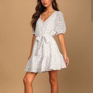 Lulus Dress